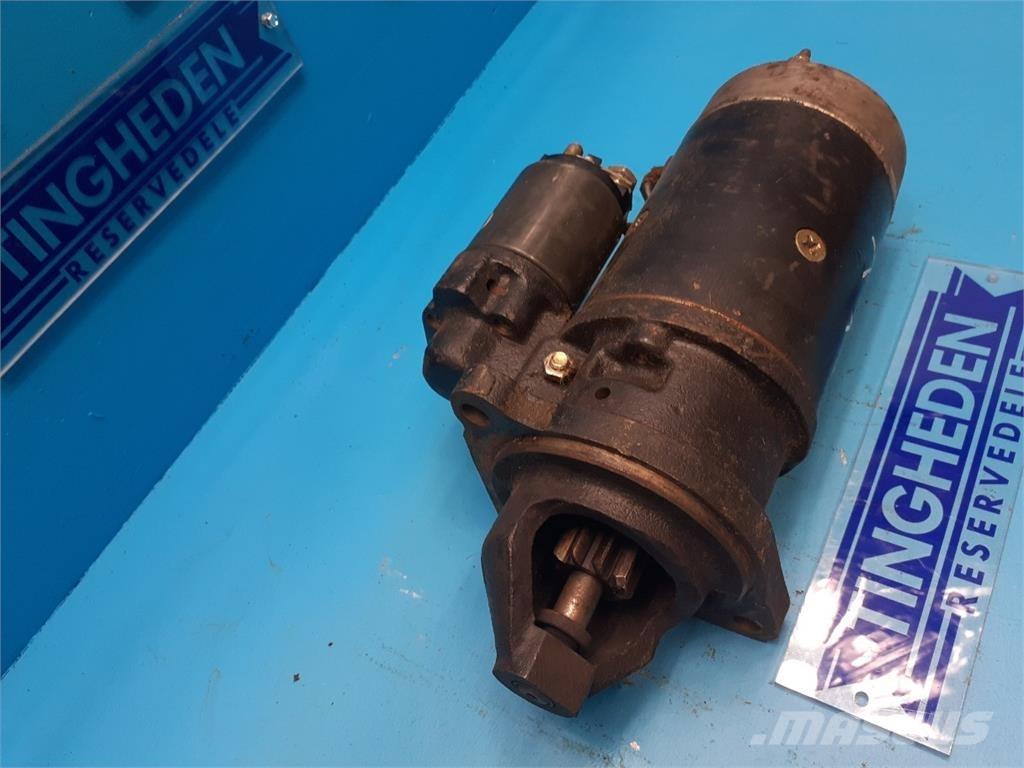  Starter (Ukendt) Elektronik