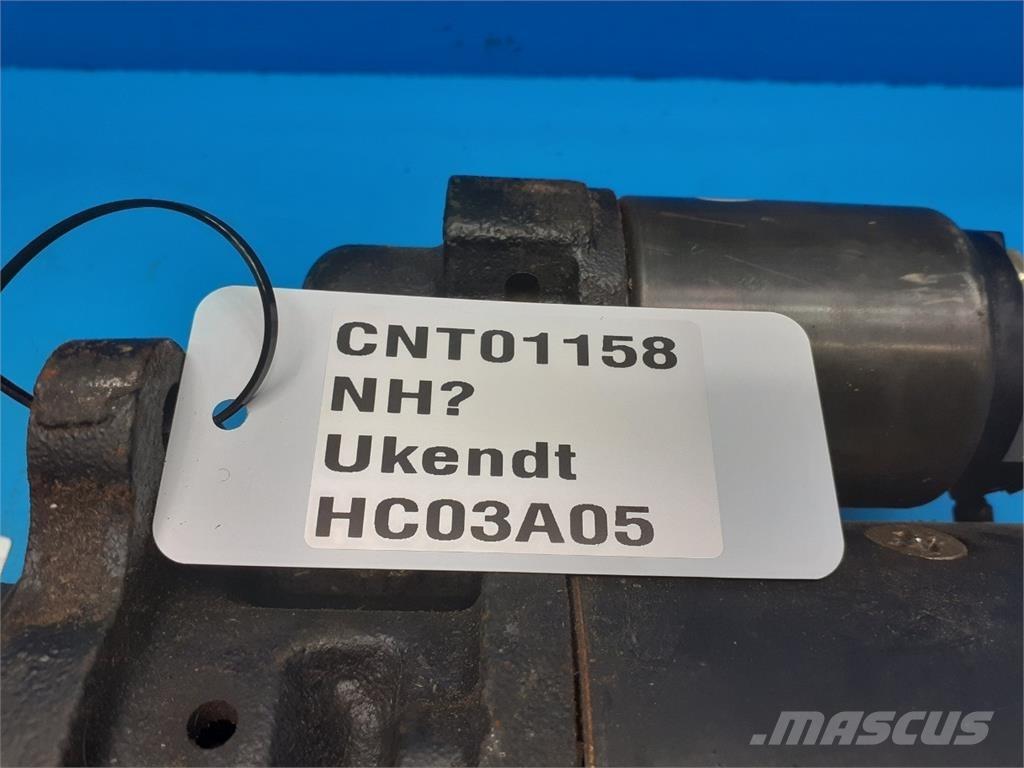  Starter (Ukendt) Elektronik