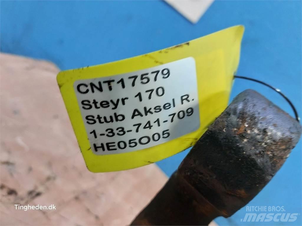 Steyr 170 Övriga traktortillbehör