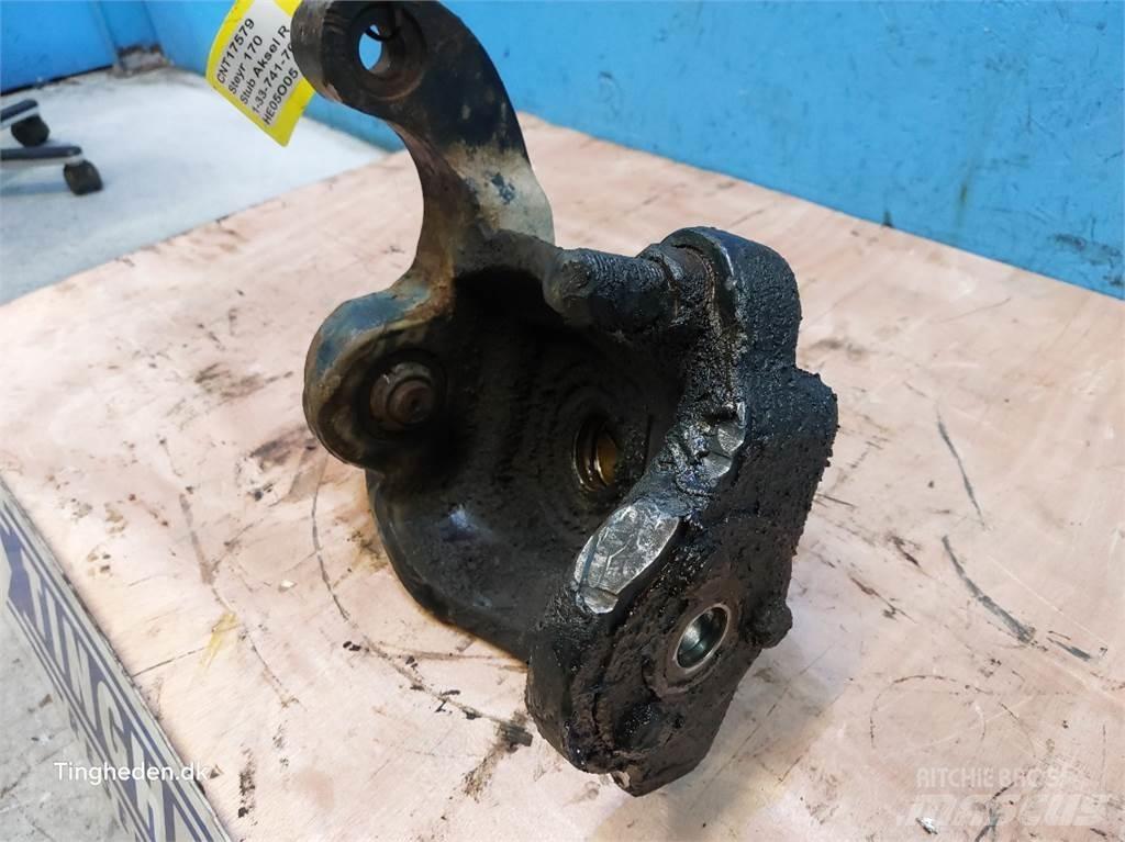 Steyr 170 Övriga traktortillbehör