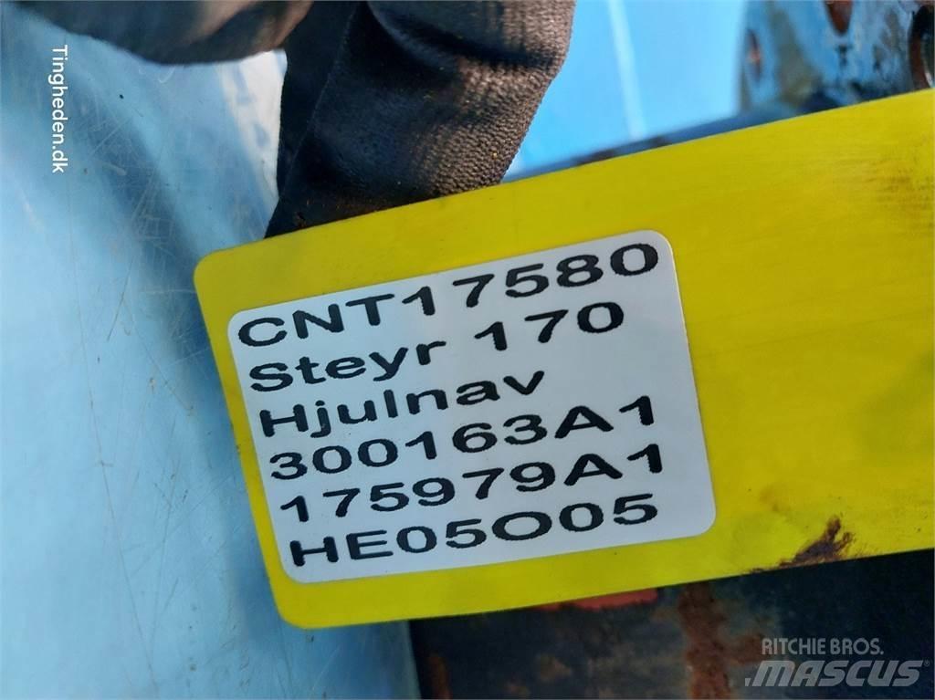 Steyr 170 Övriga traktortillbehör