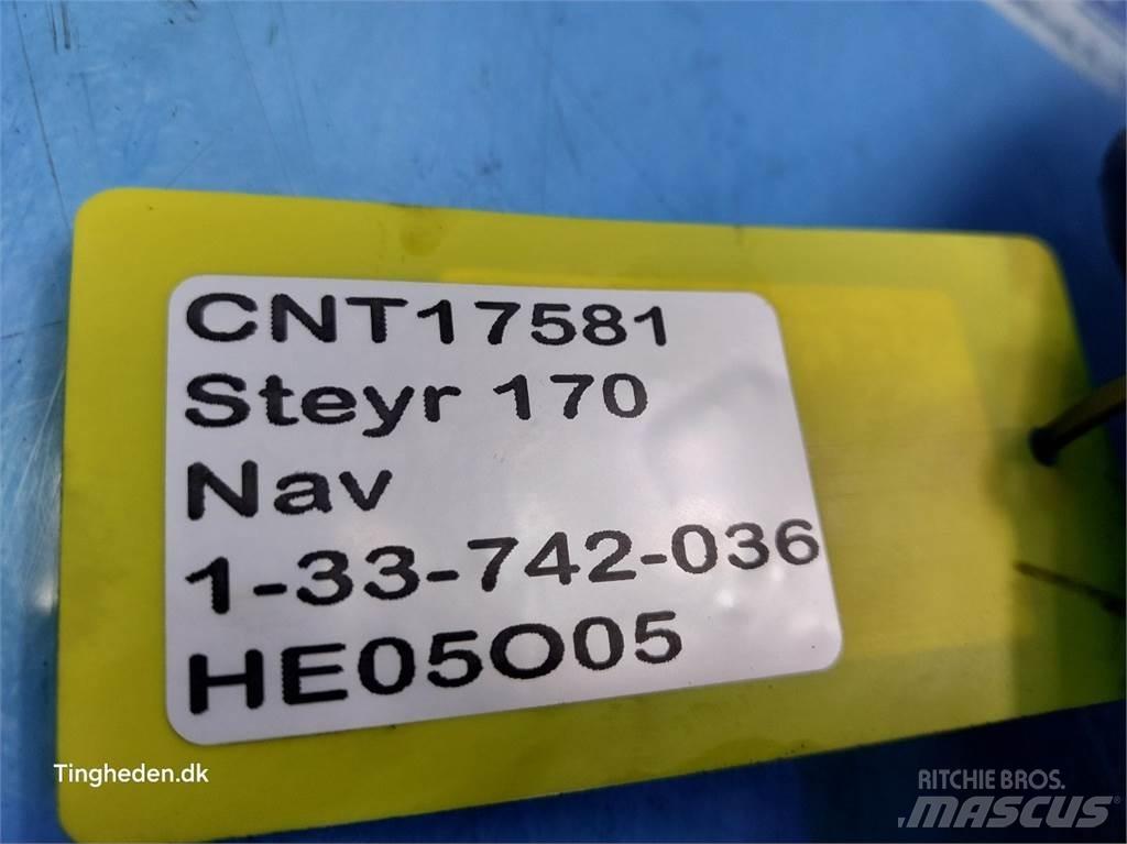 Steyr 170 Övriga traktortillbehör