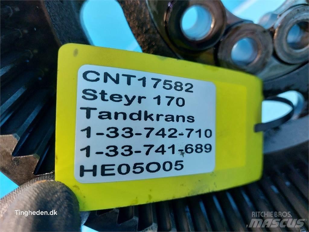 Steyr 170 Övriga traktortillbehör