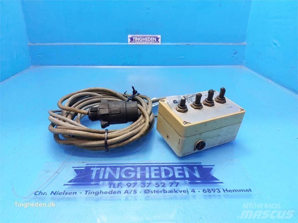  Styrebox Elektronik