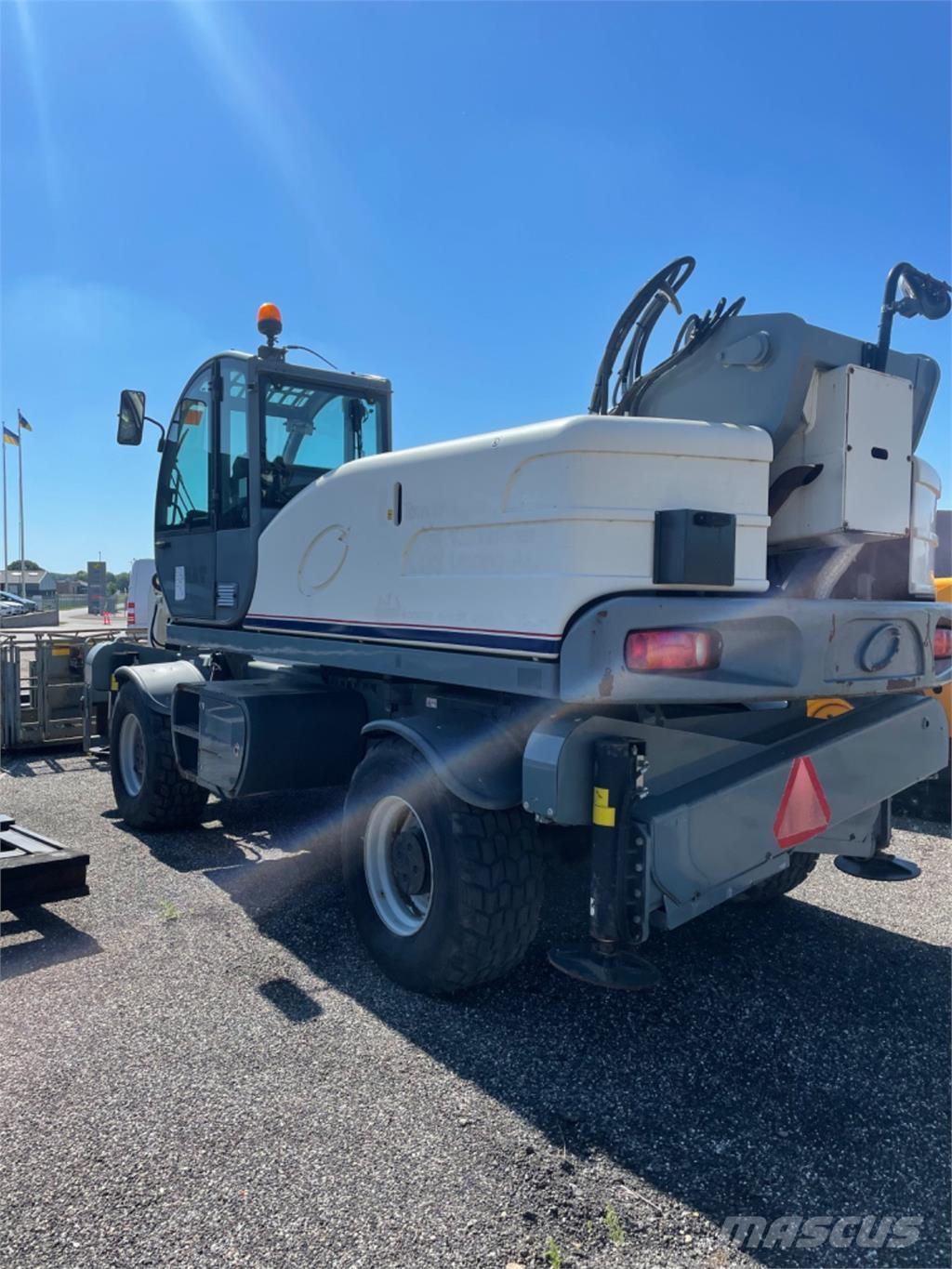 Terex 6025 Teleskoplastare