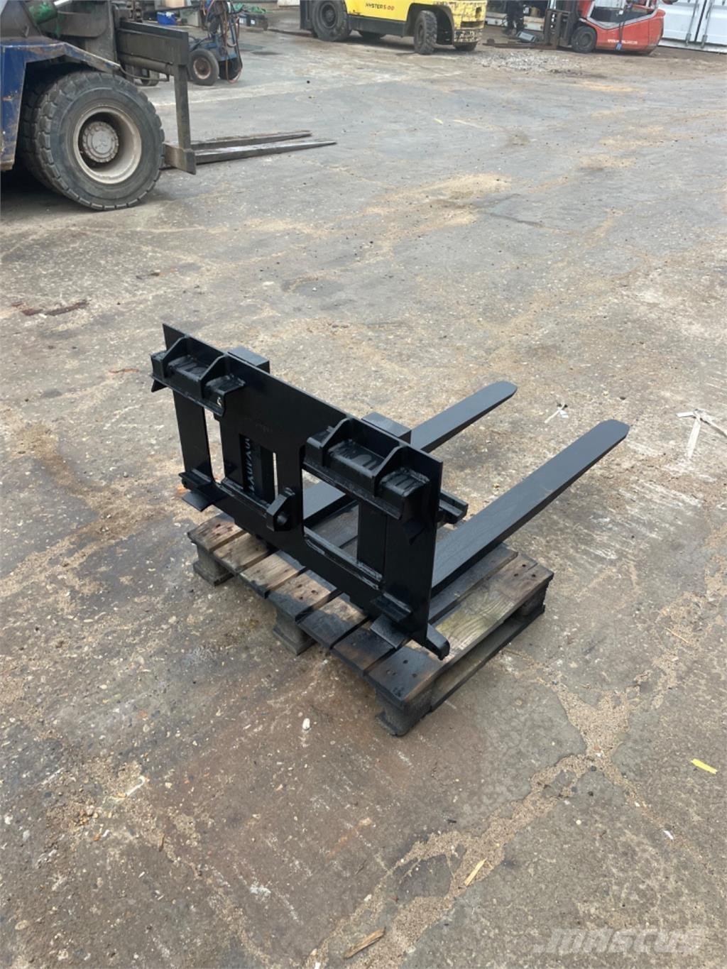Thaler 2500kg Minilastare