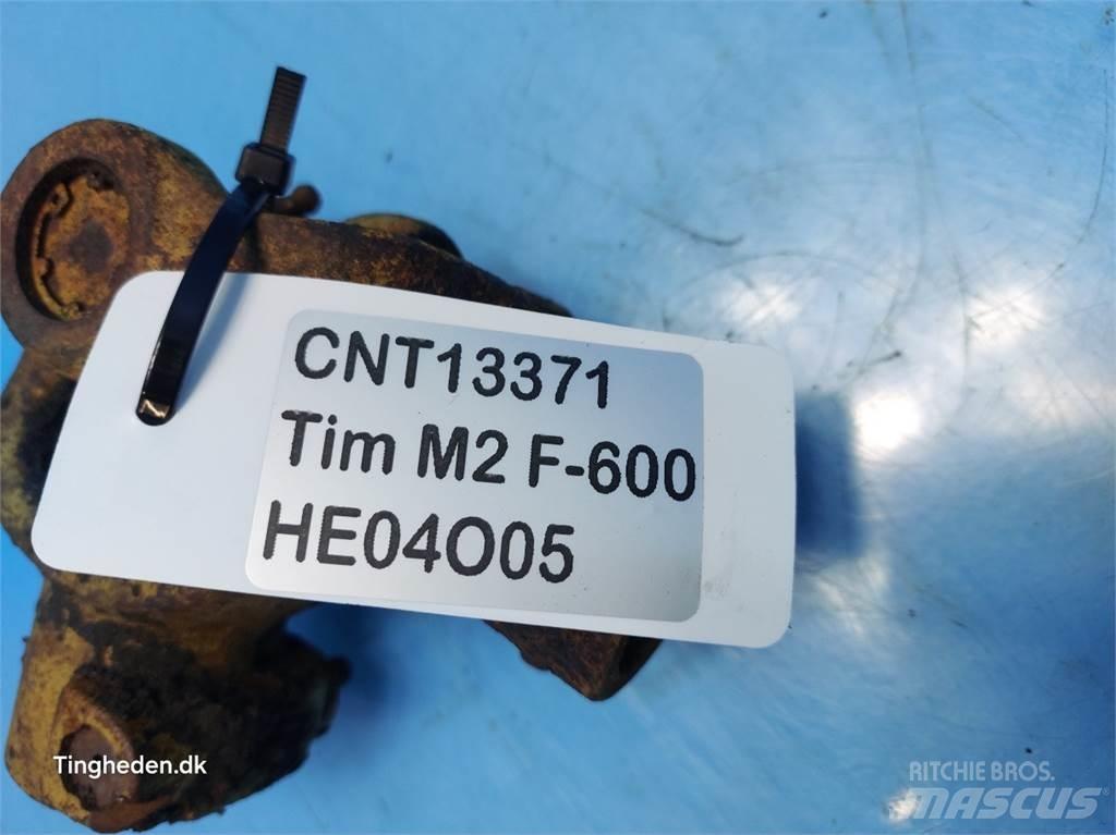 Tim M2 F-600 Betupptagare