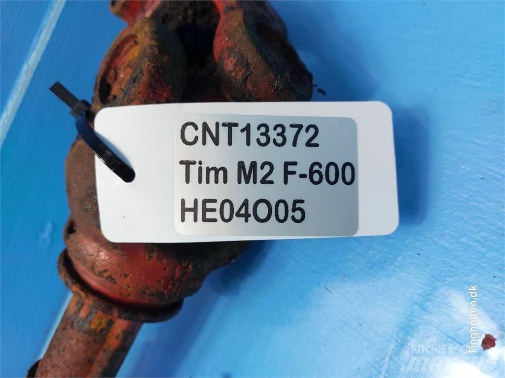 Tim M2 F-600 Betupptagare