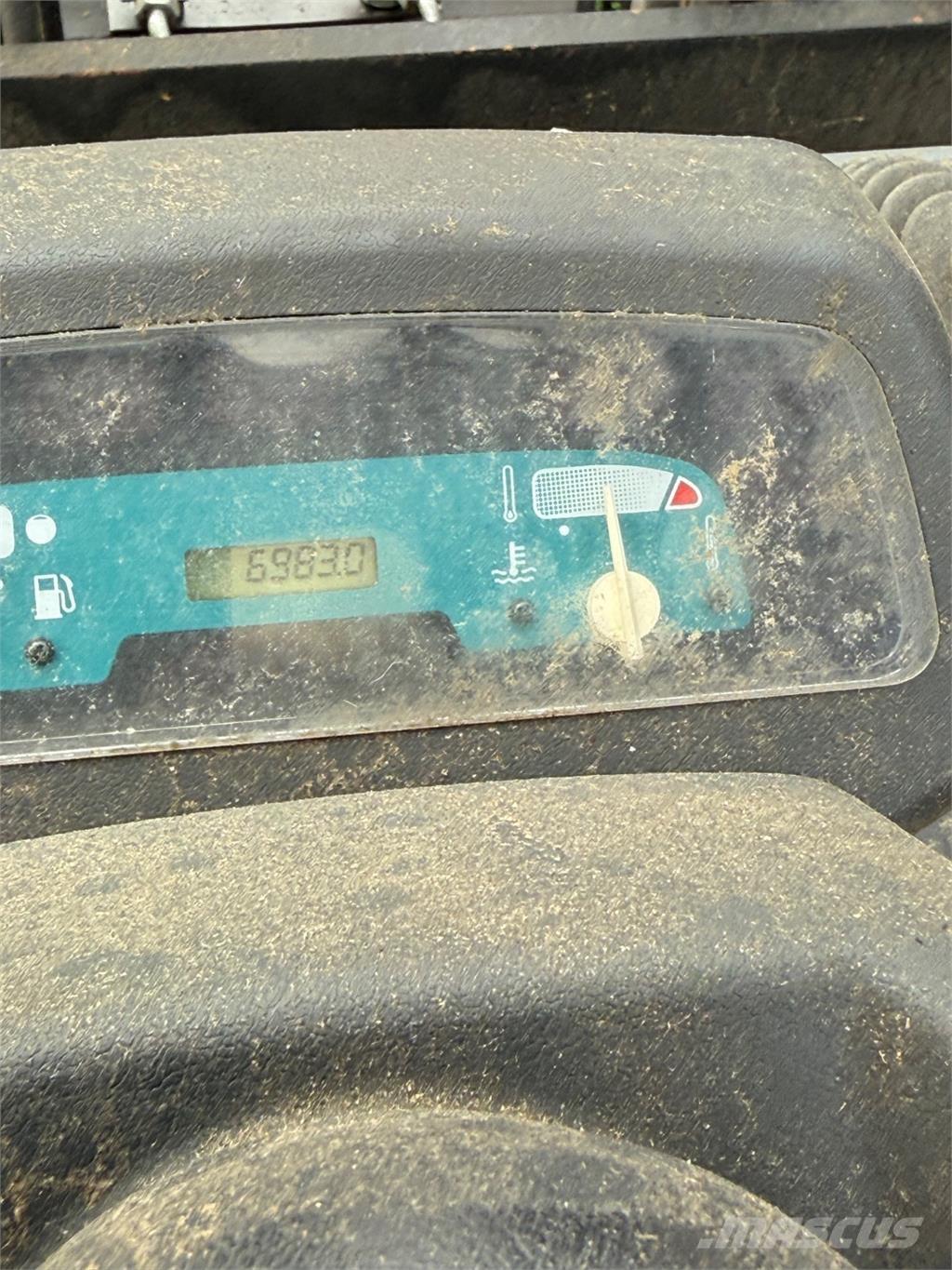 Toyota FD25 Dieselmotviktstruckar