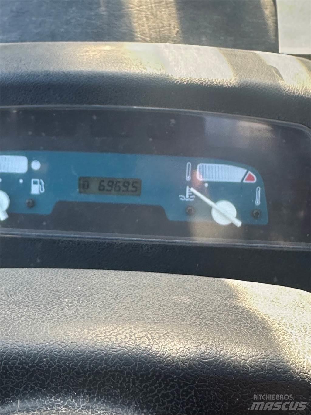 Toyota FD45 Övriga motviktstruckar