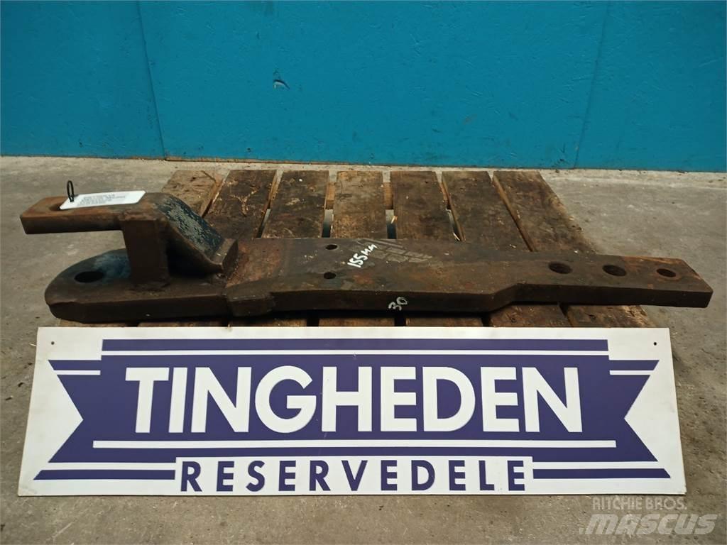  Trækbom Övriga traktortillbehör