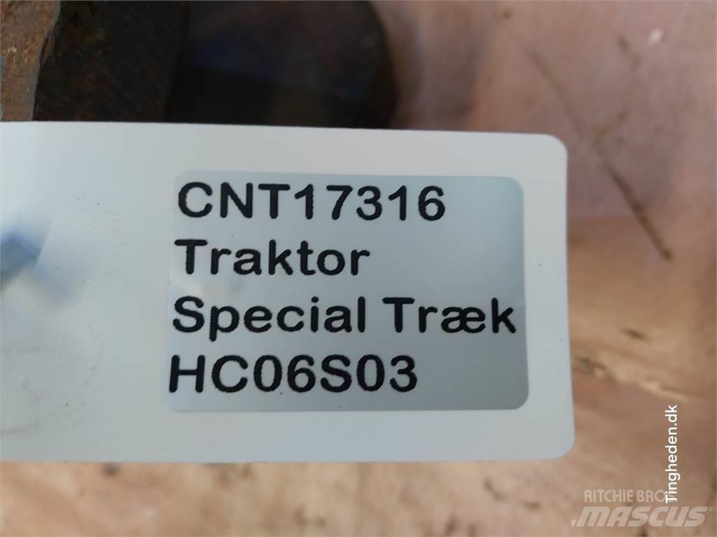  Traktor Træk Övriga traktortillbehör