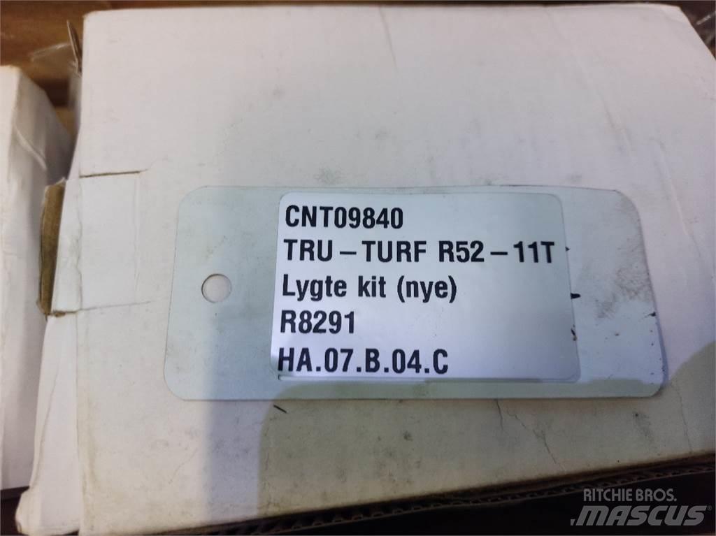  Tru-Turf R52 Entreprenad - Övrigt