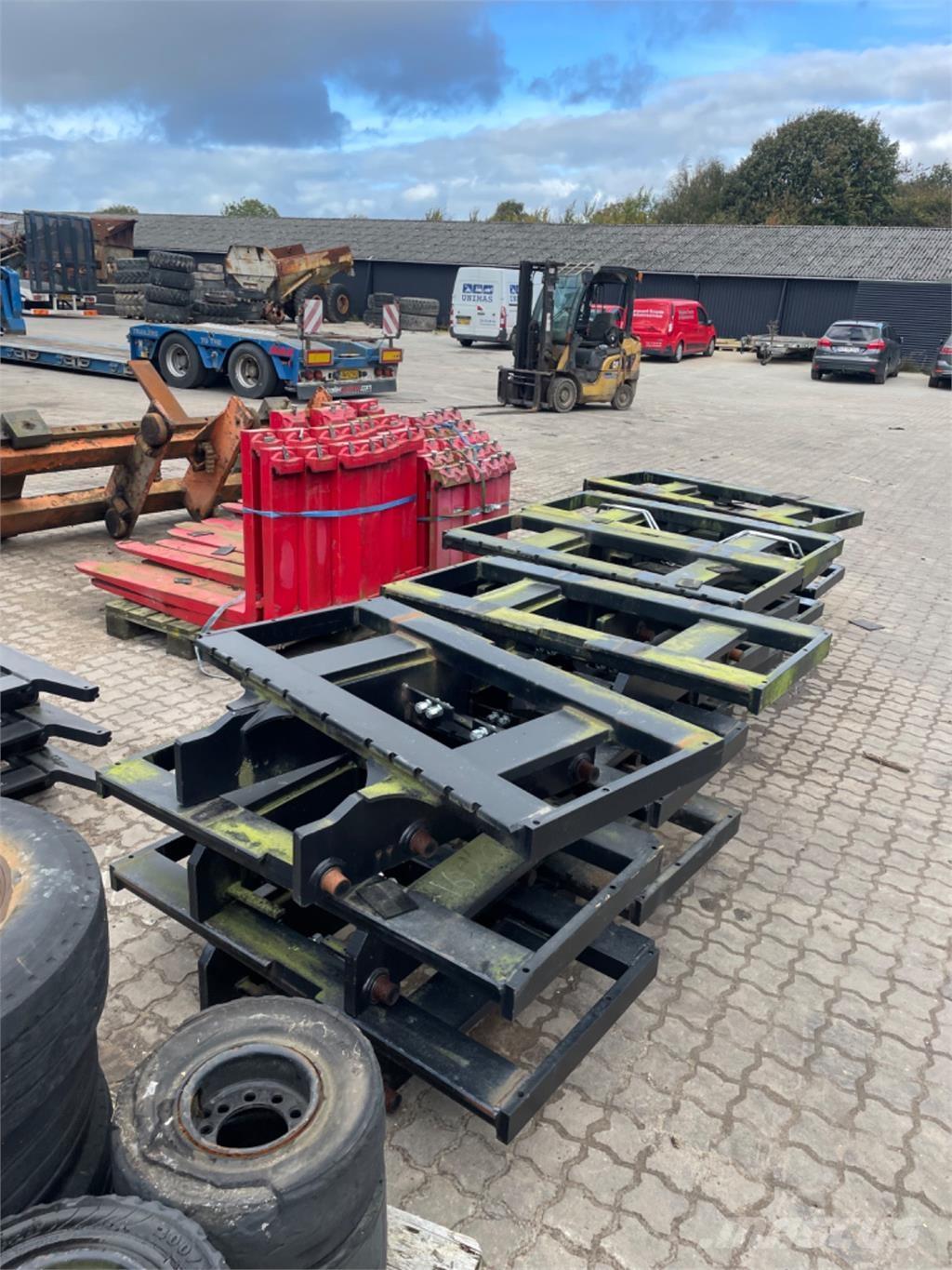  Type 2-3-4 Gafflar