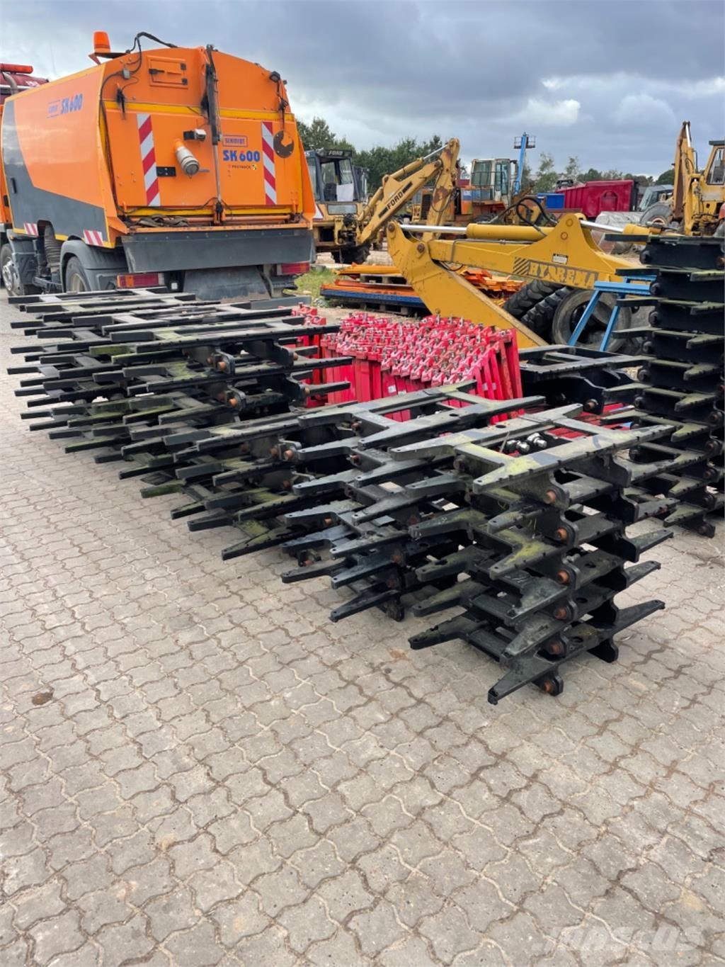  Type 2-3-4 Gafflar