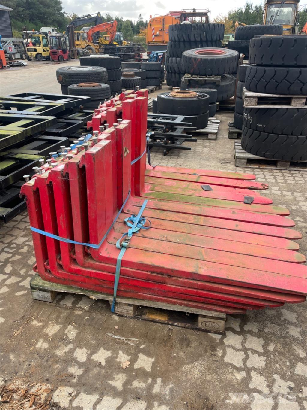  Type 2-3-4 Gafflar