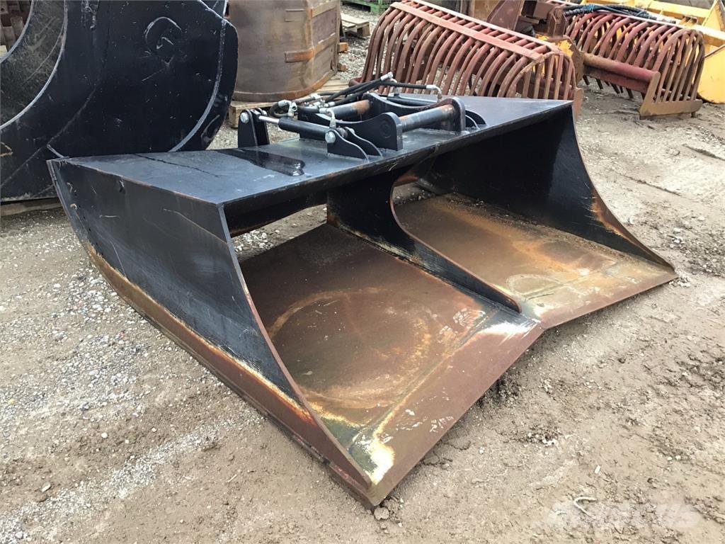  Udlæggerskovl Skopor