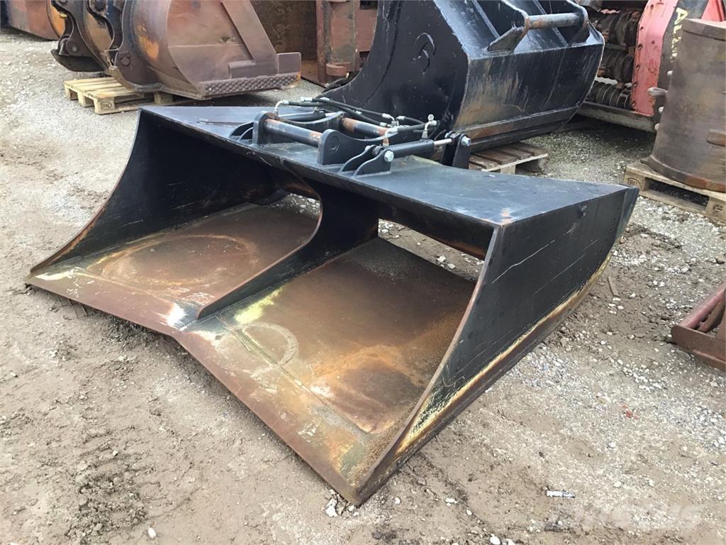  Udlæggerskovl Skopor