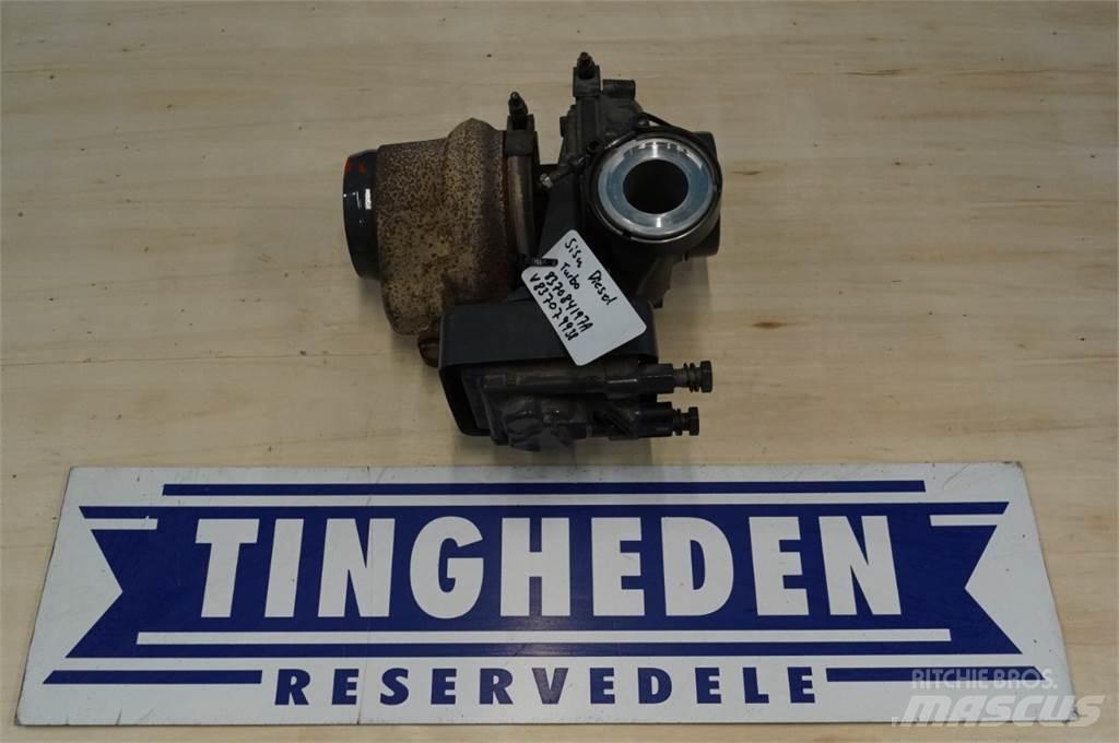 Valmet  Motorer