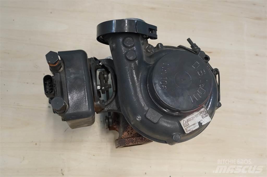 Valmet  Motorer