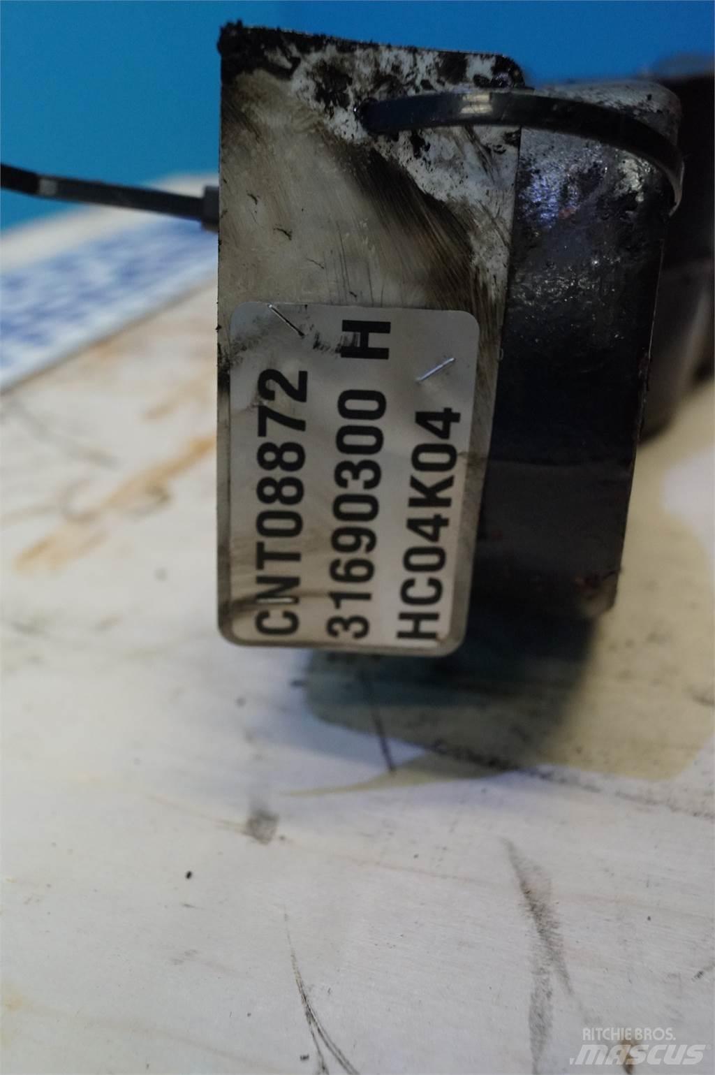 Valmet 505 Övriga traktortillbehör