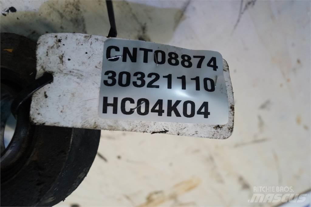 Valmet 505 Hydraulik