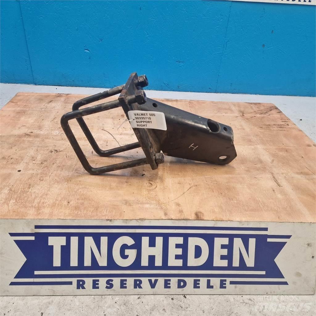 Valmet 505 Övriga traktortillbehör