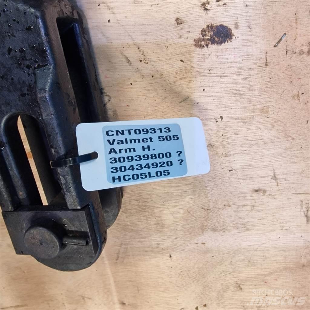 Valmet 505 Övriga traktortillbehör
