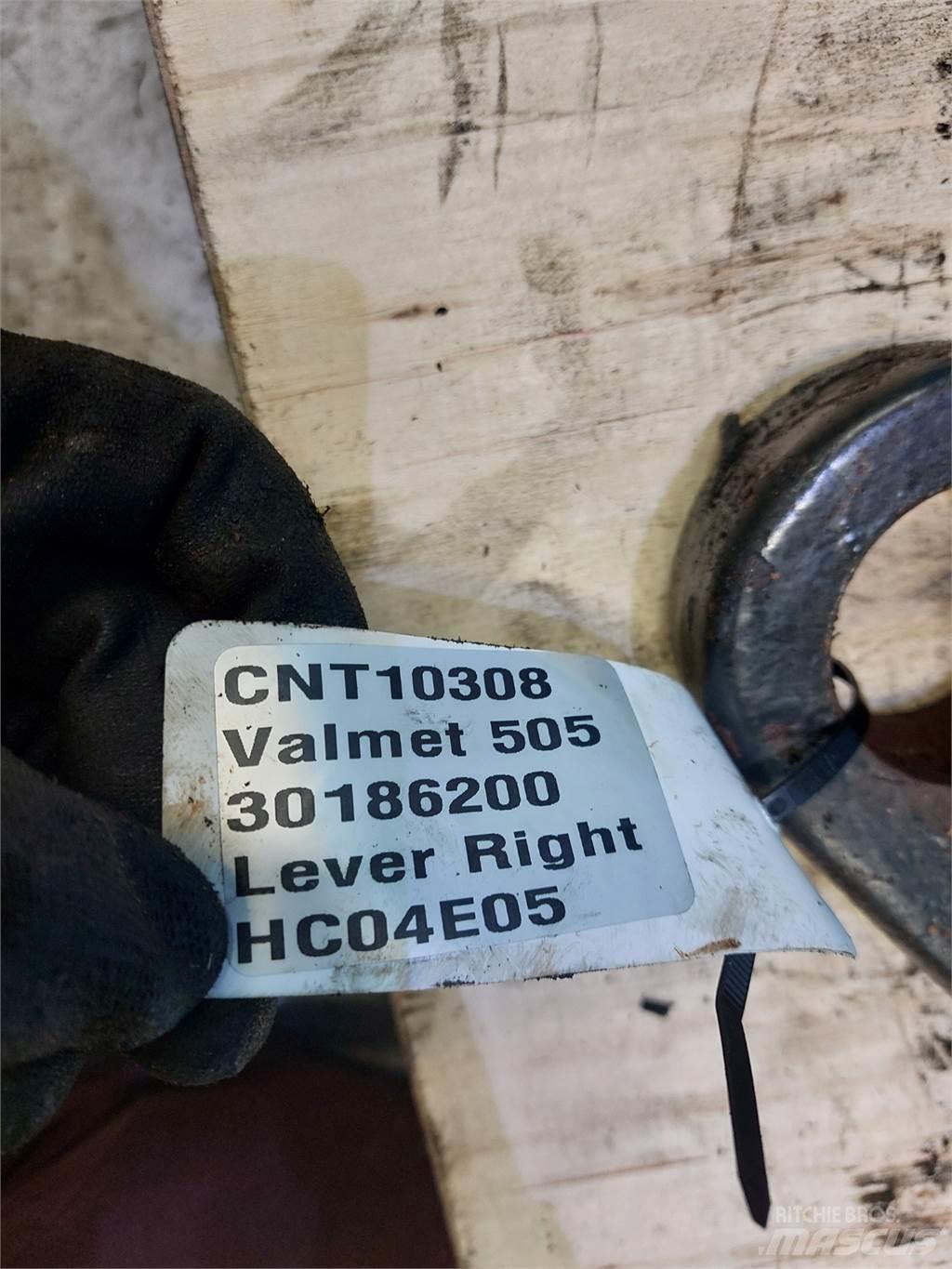 Valmet 505 Övriga traktortillbehör