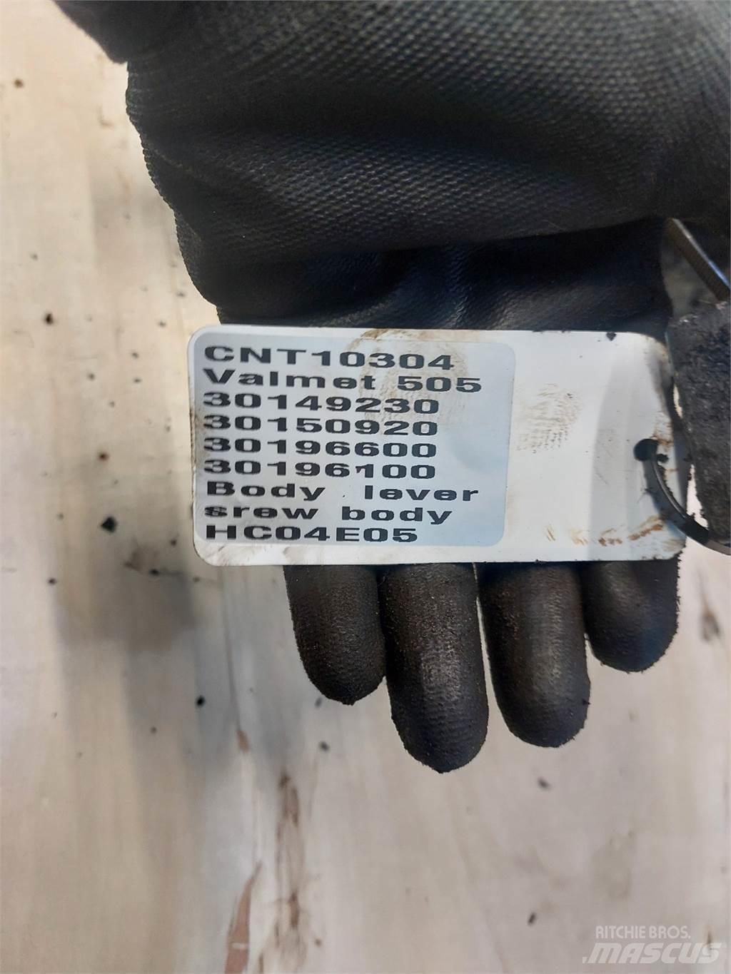 Valmet 505 Övriga traktortillbehör