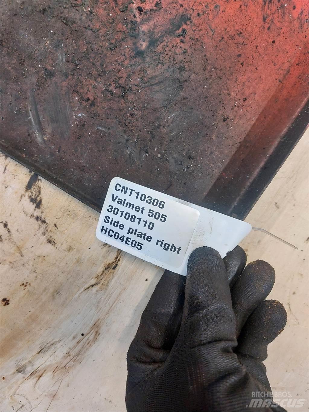 Valmet 505 Övriga traktortillbehör