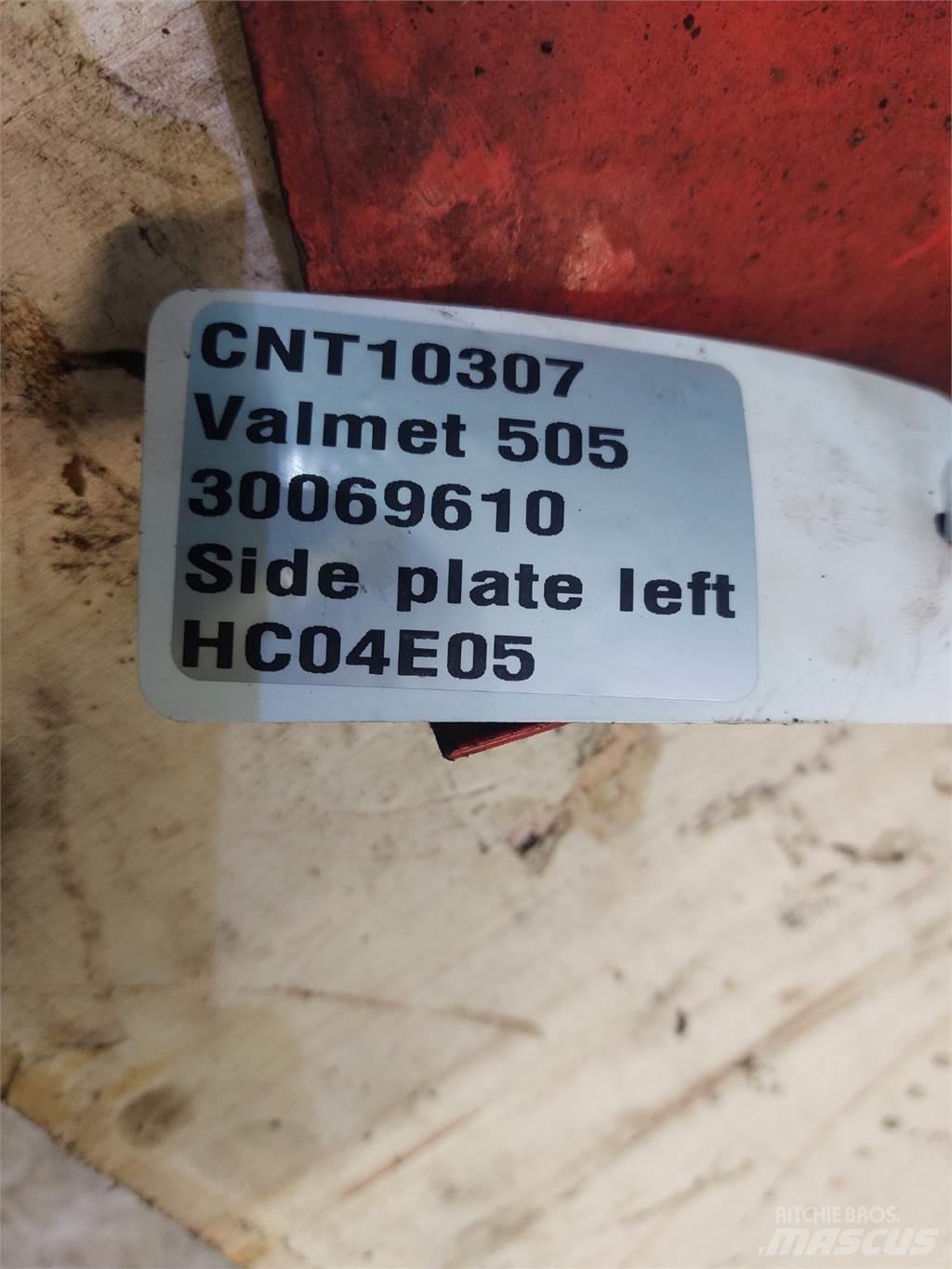 Valmet 505 Övriga traktortillbehör