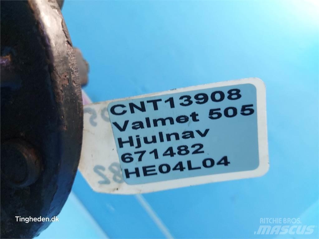 Valmet 505 Övriga traktortillbehör