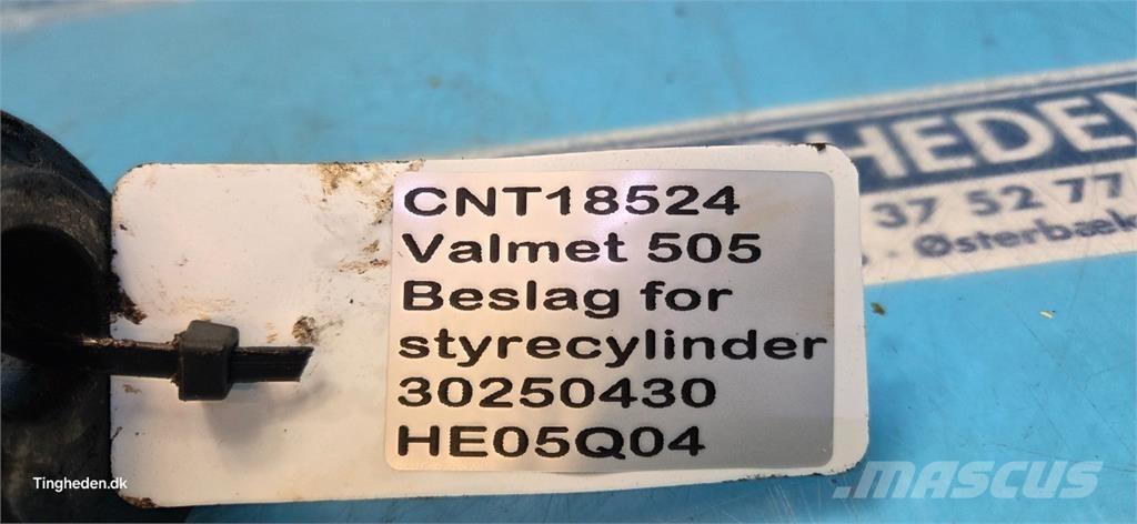Valmet 505 Övriga traktortillbehör