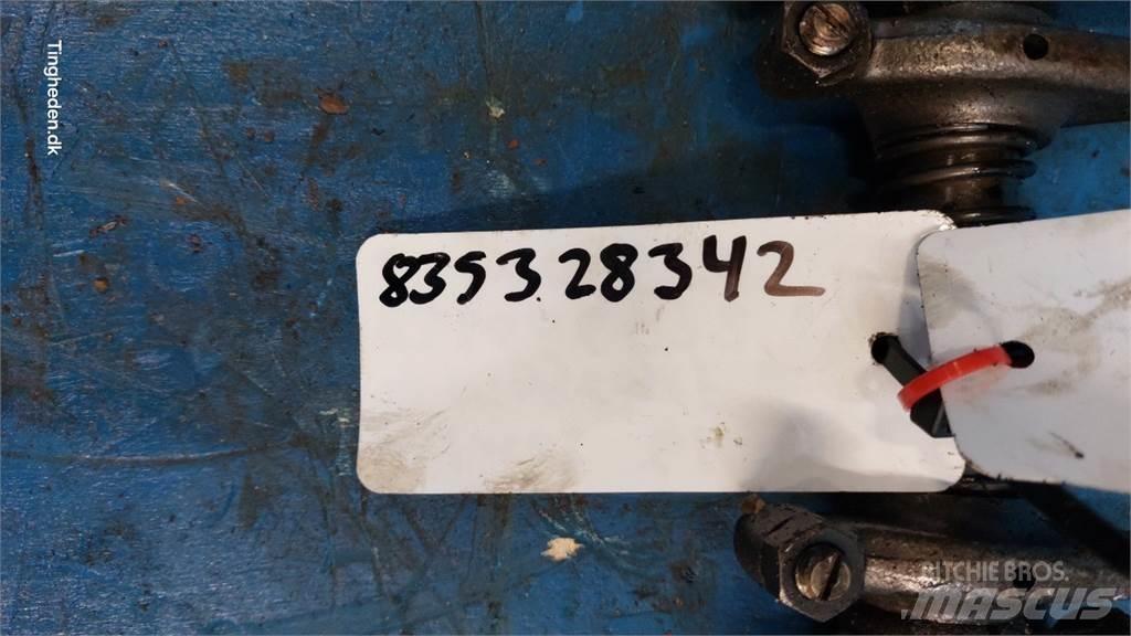 Valmet 611 DSL Motorer