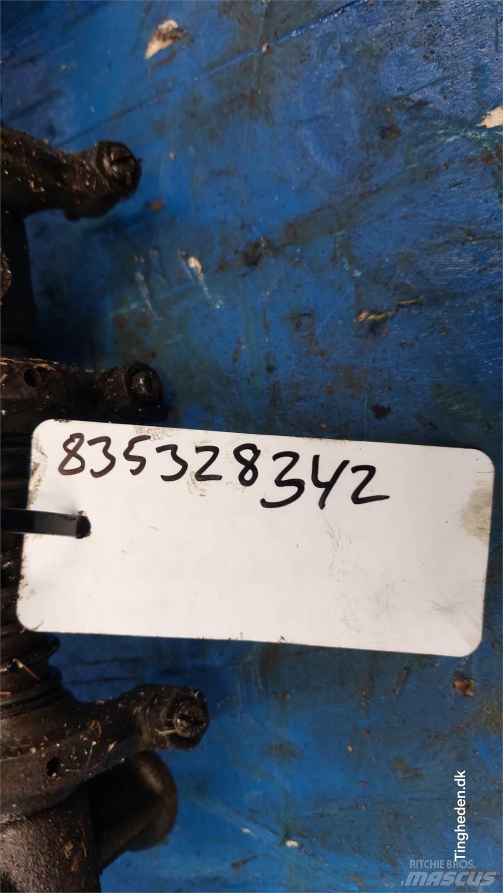 Valmet 611 DSL Motorer