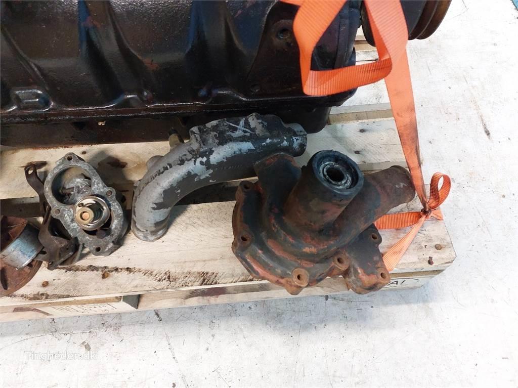 Valmet 611 DSL Motorer