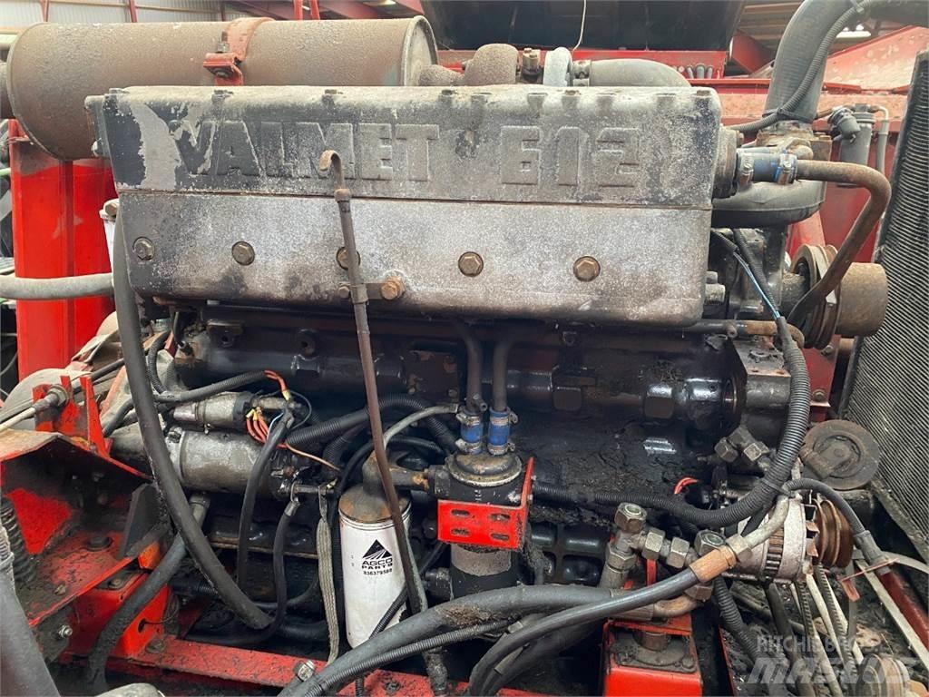 Valmet 612 DSJL Motorer