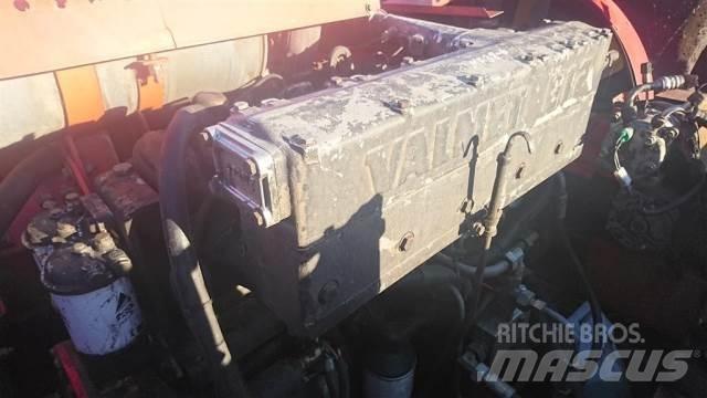 Valmet 612DSJL Motorer
