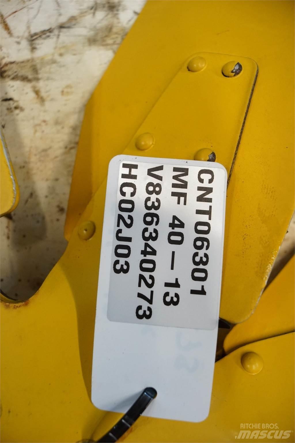 Valmet 612DSJL Motorer