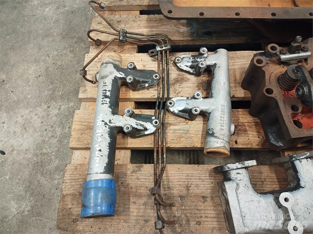 Valmet 612DSL Motorer