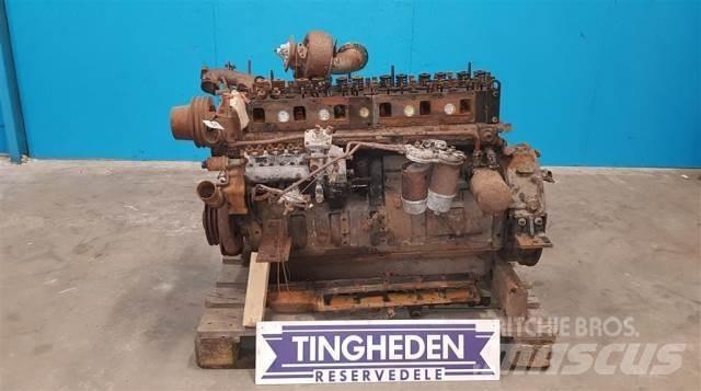 Valmet 620 DSL Motorer
