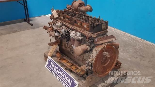 Valmet 620 DSL Motorer