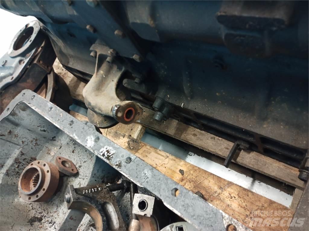 Valmet 620 DSL Motorer
