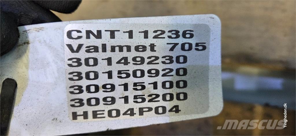Valmet 705 Övriga traktortillbehör