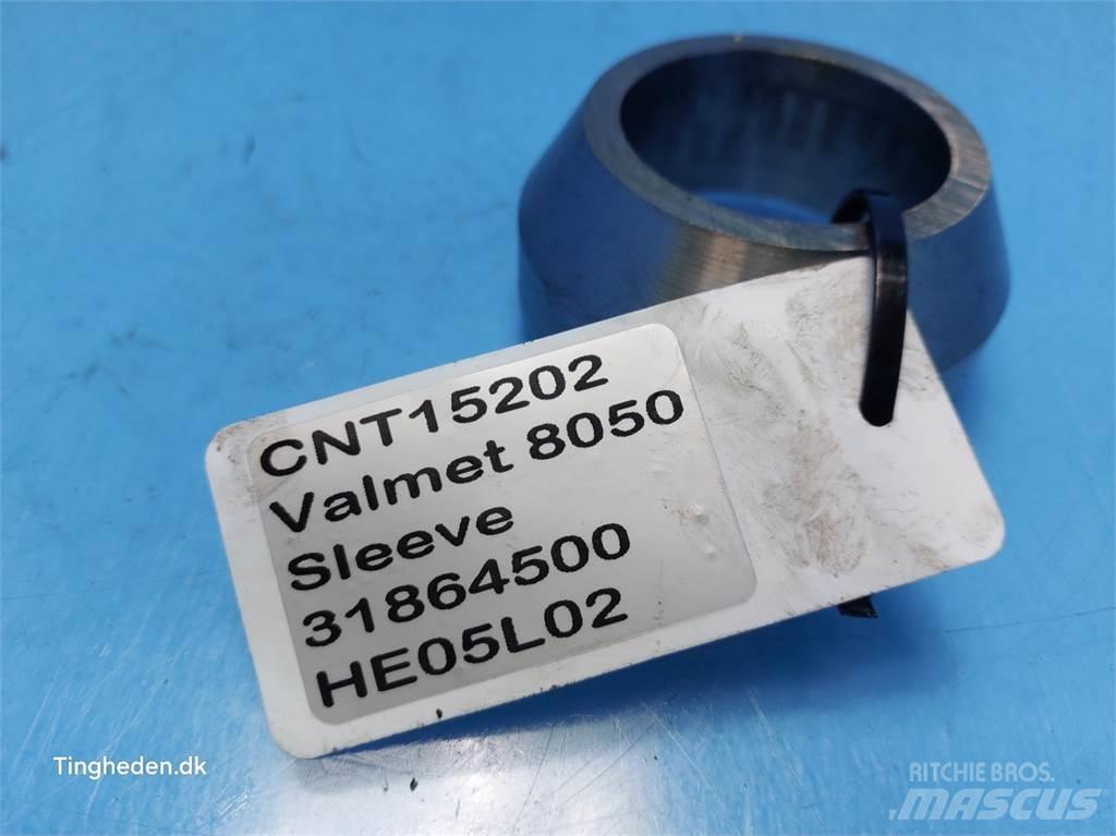 Valmet 8050 Växellåda