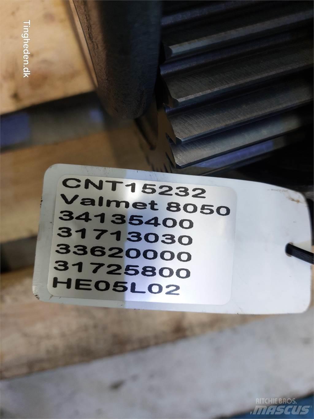 Valmet 8050 Övriga traktortillbehör