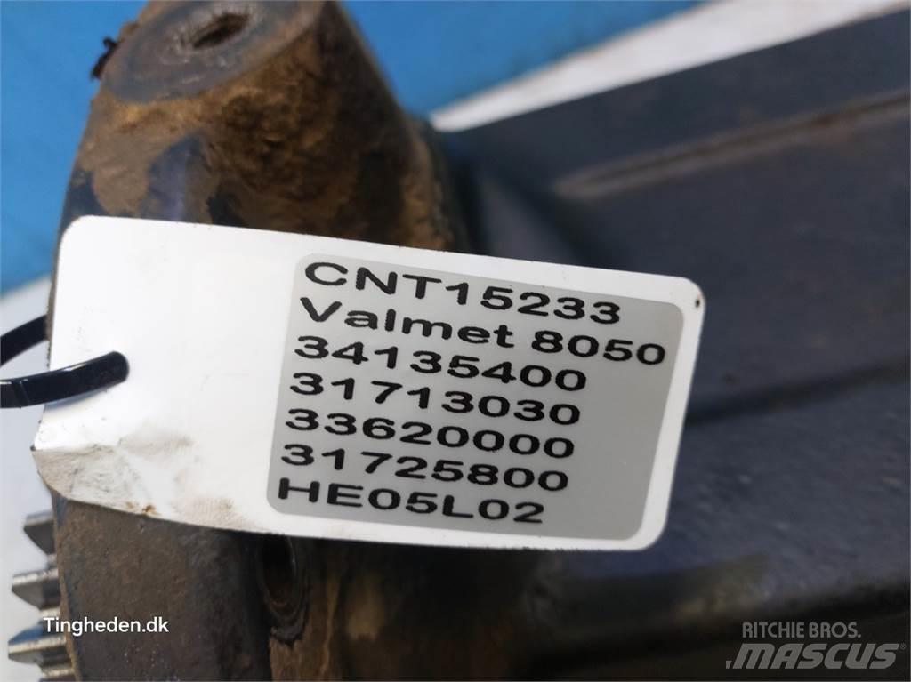 Valmet 8050 Övriga traktortillbehör