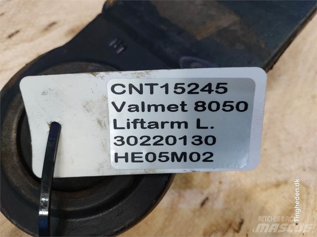 Valmet 8050 Övriga traktortillbehör