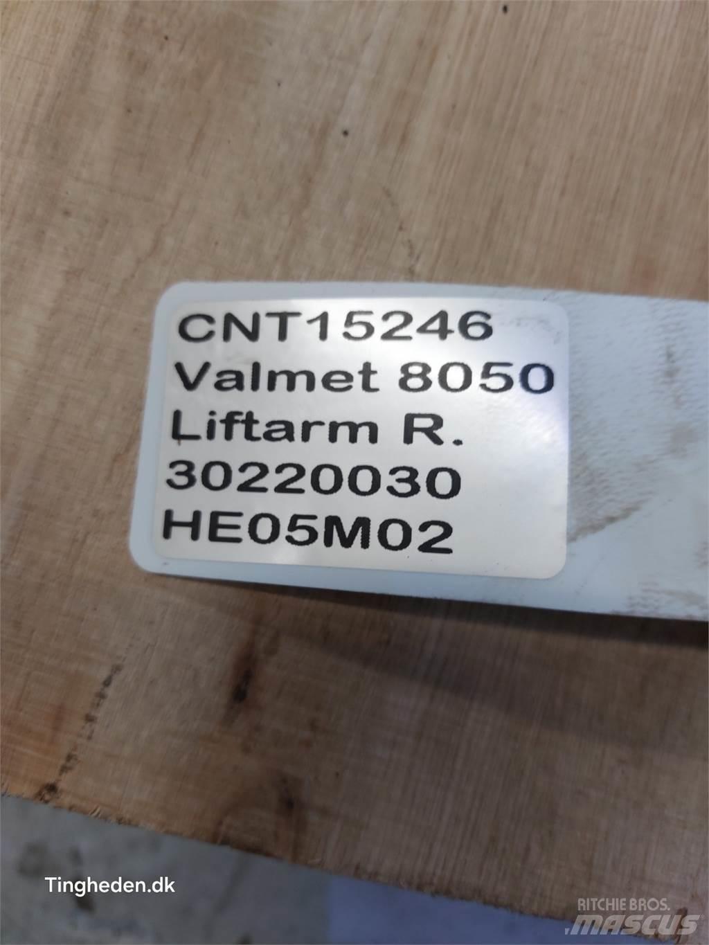 Valmet 8050 Övriga traktortillbehör